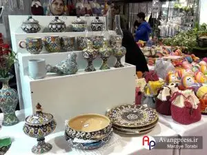 گزارش تصویری/ جشنواره خرید نوروزی در نمایشگاه بین‌المللی فارس