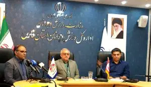 شیراز در مسیر المپیک؛ میزبانی ۸۰۰ ووشوکار نوجوان و جوان در انتخابی تیم ملی