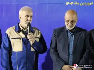 قطار خط دو مترو شیراز در آستانه مسافرگیری؛ وعده شهرداری برای نیمه نخست سال