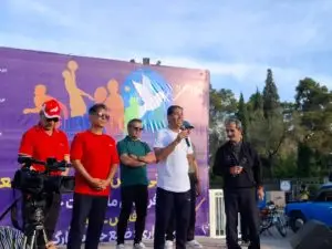 ارگ کریم‌خان میزبان همایش روز جهانی صلح