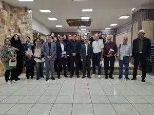 تجلیل از مربیان ورزش همگانی فارس در نخستین نشست رسمی هیأت