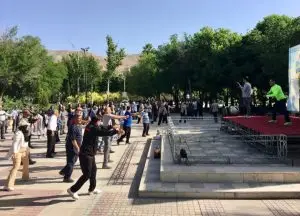 انتصاب رؤسای هیأت‌های ورزش‌های همگانی سه شهرستان در استان فارس