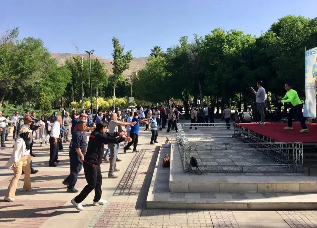 انتصاب رؤسای هیأت‌های ورزش‌های همگانی سه شهرستان در استان فارس