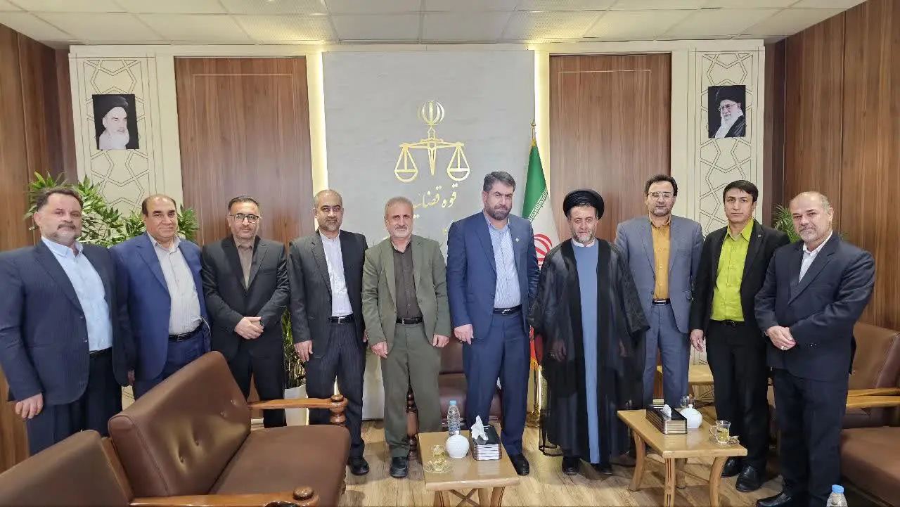 تحقق اهداف سند تحول قضایی در حوزه عدالت کیفری و اصلاح مجرمان نیازمند پیگیری مستمر است