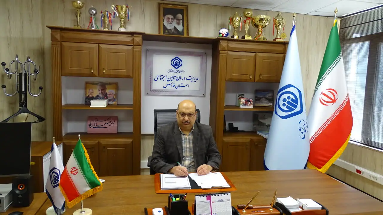 افزایش تعامل تامین اجتماعی با بیمارستانهای خصوصی / مراکز درمانی بازوان توانمند تامین اجتماعی هستند