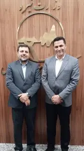 بازدید رئیس صدا و سیمای فارس از برق منطقه‌ای و تأکید بر همکاری برای فرهنگ‌سازی مصرف بهینه انرژی