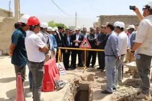 طبق برنامه هفتم توسعه، کلیه صنایع در صورت امکان باید تامین آب مورد نیاز خود را از آب‌های متعارف به پساب یا آب دریا تغییر دهند