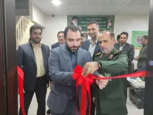 دفتر هلدینگ پیشگامان در فارس افتتاح شد