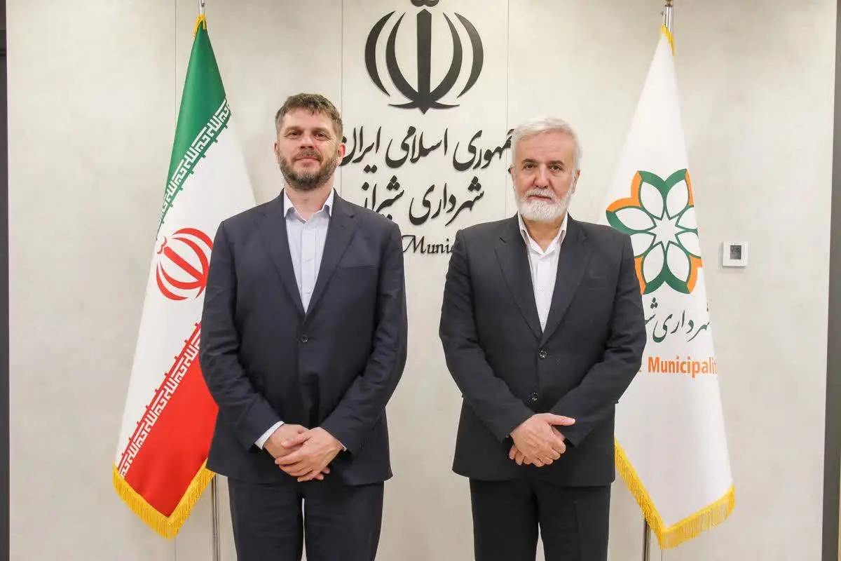 شیراز؛ پیشگام در تعاملات میان‌شهری در شبکه جهانی متروپلیس