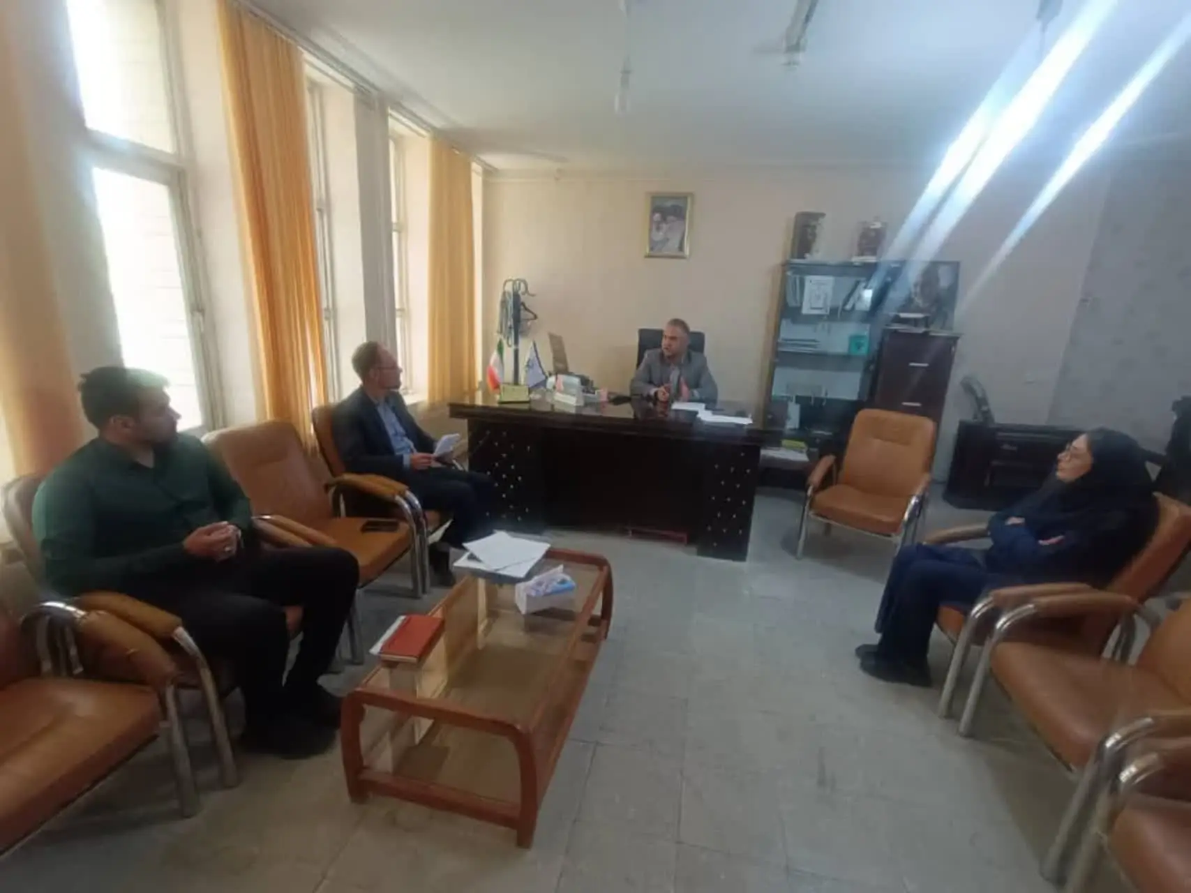 تحویل ۱۲۰ سند مالکیت روستایی و شهری در اقلید تا پایان اردیبهشت