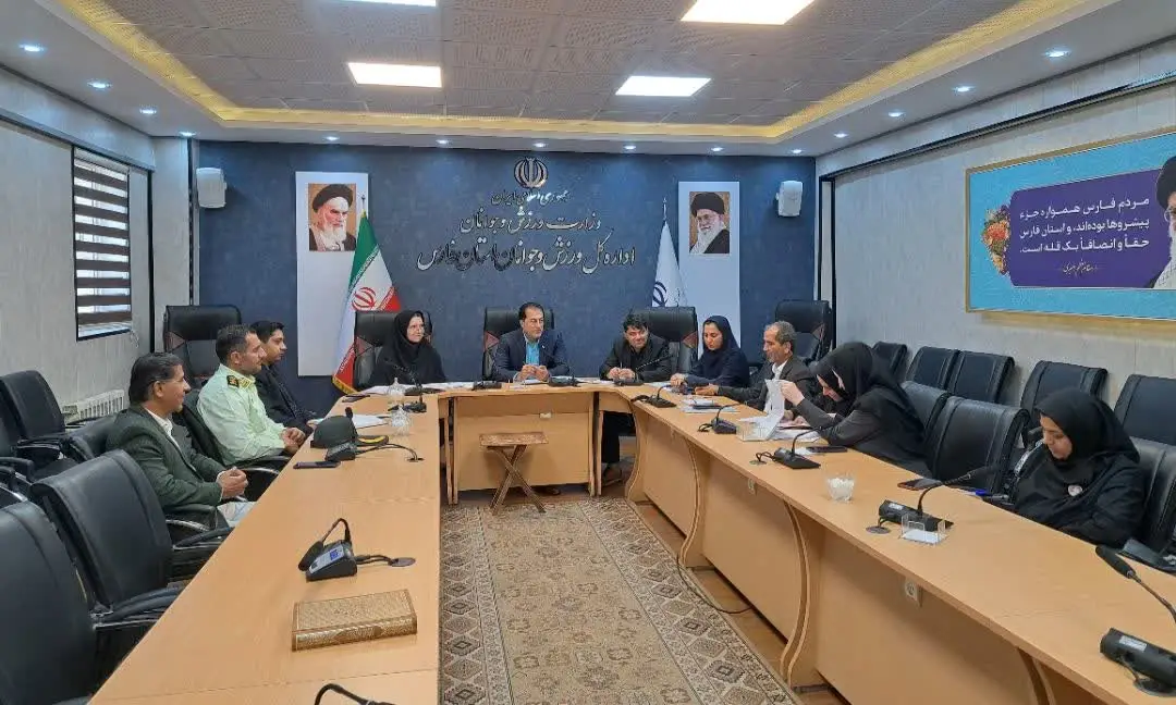 آغاز طرح «پیاده‌روی عصرگاهی محل‌محور» در فارس؛ حرکتی نو در مسیر سلامت و نشاط اجتماعی