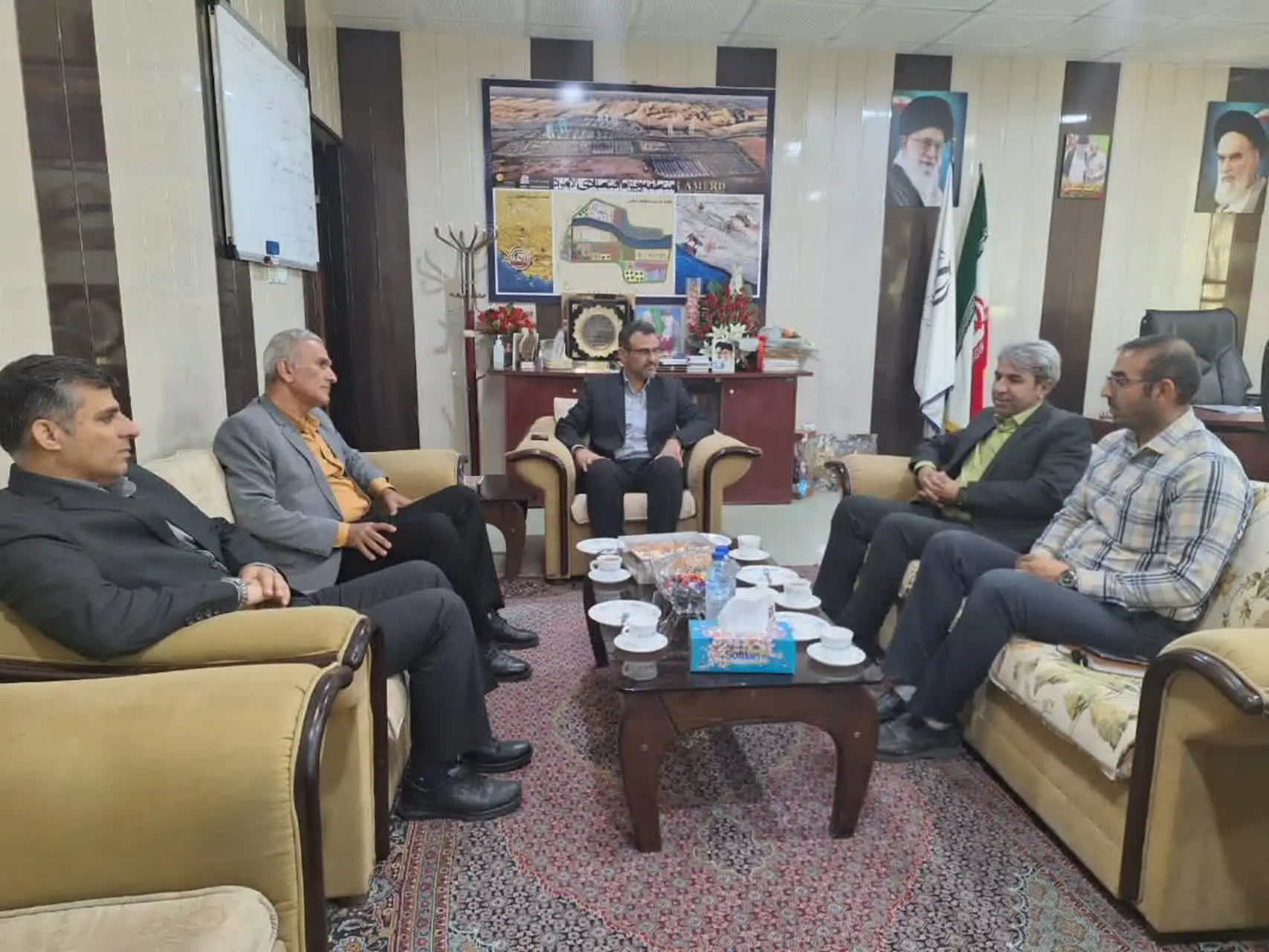 لزوم تقویت اعتبارات و همکاری بین‌بخشی برای حفاظت از محیط زیست لامرد