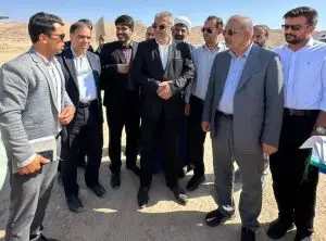 تسریع در حل مشکلات پروژه‌های نهضت ملی مسکن فارس تأکید شد