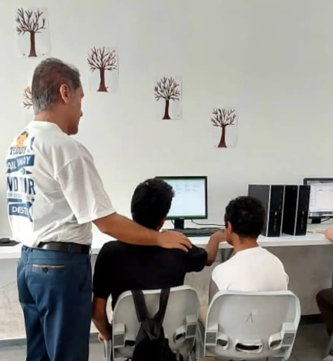 درخشش توان‌یافته‌های ذهنی در مهارت‌های فناورانه | صدور نخستین گواهینامه‌های ICDL برای اعضای مرکز فراگام شیراز