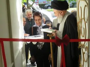 دو اقامتگاه جدید همراه بیمار در شیراز افتتاح شد | افزایش ظرفیت اسکان شبانه‌روزی به ۳۵۰ نفر