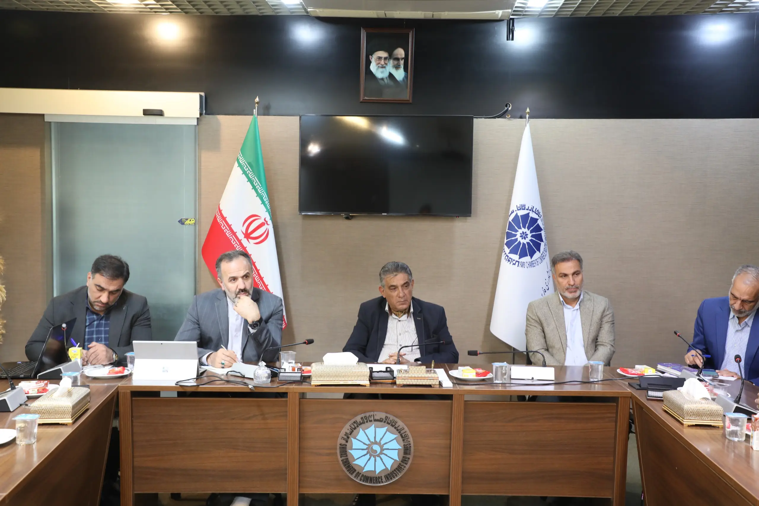 شرفی: ضعف اتصال به شبکه ملی ریلی، مانع توسعه استان شده است