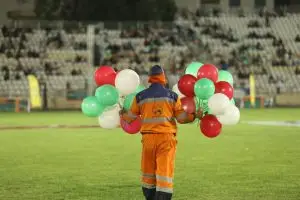 جشن بازیافت در حافظیه؛ نقطه عطفی در مشارکت مردمی و فرهنگ‌سازی زیست‌محیطی