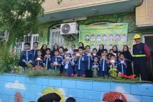 تقدیر از ۱۹۶ معلم و دانش‌آموز برتر پویش «همیار گاز» در فارس