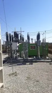 ایستگاه برق دبیران؛ نماد توان داخلی در عبور از چالش‌های فنی