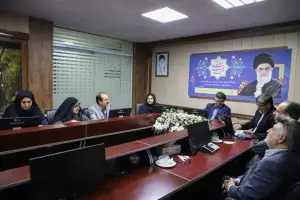 ترسیم نقشه راه محیط زیست فارس در سال جدید