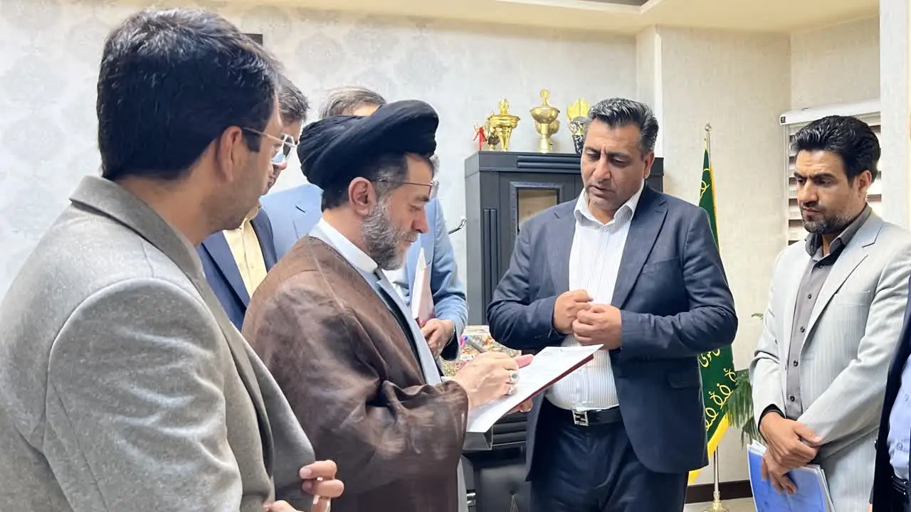 تحول در تثبیت مالکیت‌ها با اجرای قوانین حدنگار و الزام ثبت رسمی معاملات در فارس