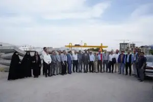 بازدید فرهنگیان از پروژه‌های عمرانی شیراز در هفته معلم؛ گامی در جهت جهاد تبیین و توسعه فرهنگ شهروندی