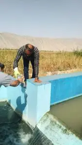 آغاز پایش فصلی تصفیه‌خانه‌های فاضلاب فارس با هدف ارتقاء کیفیت پساب و حفظ منابع آب