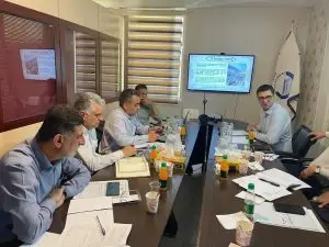 پیشرفت ۶۵ درصدی پروژه‌های فاضلاب فارس با تسهیلات بانک توسعه اسلامی