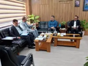 شتاب در اجرای پروژه‌های آبرسانی و بازچرخانی فاضلاب در شهرستان اقلید