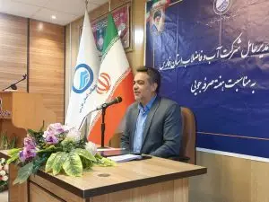 کاهش چشمگیر بارش‌ها و چالش تامین آب در فارس؛ تاکید مدیرعامل آبفا بر صرفه‌جویی و مدیریت منابع