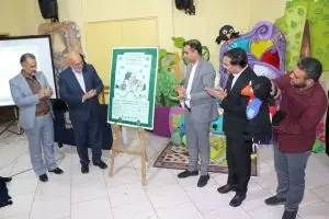 روایت باغ‌های شیراز در نخستین جشنواره ملی قصه‌گویی