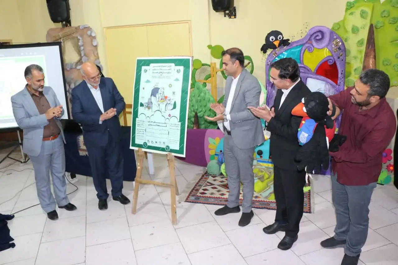 روایت باغ‌های شیراز در نخستین جشنواره ملی قصه‌گویی