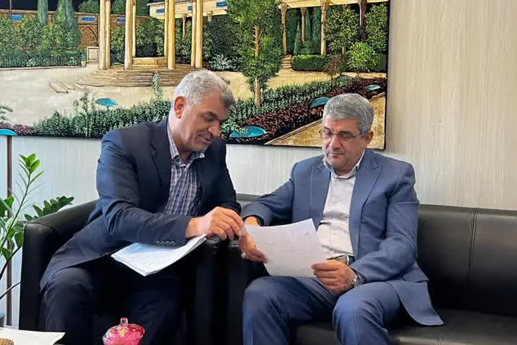 مرمت مسجد تاریخی نو شیراز شتاب می‌گیرد
