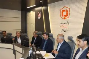تصویب طرح‌های هادی روستایی ۷ شهرستان فارس در نشست استانی بنیاد مسکن