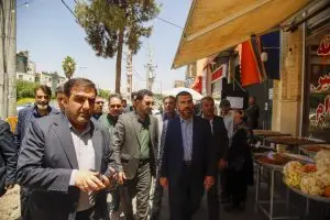 در شرایط جنگی، هم‌افزایی اصناف و پایبندی به اصول انسانی و اسلامی، ضامن سلامت اقتصادی کشور است/ برخورد قاطع با اخلال‌گران در بازار توزیع کالاهای اساسی