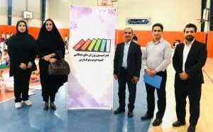 یازدهمین دوره المپیاد دانش‌آموزی دومینو فارس به میزبانی شیراز افتتاح شد