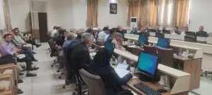 آیین هم اندیشی روسای شورای شهرستان های مجمع خیرین تامین سلامت استان فارس با هدف تبادل نظر در راستای افزایش