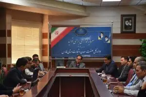 بررسی چالش‌های صنعت فارس در دیدار مدیرکل جدید صمت با معاونت صنایع