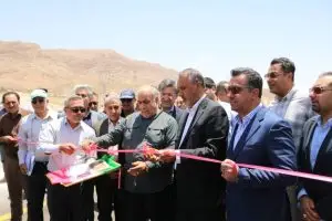 شتاب توسعه راه‌های جنوب فارس با سرمایه‌گذاری ۱۴ هزار میلیارد ریالی در جهرم