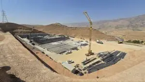 گامی راهبردی برای تأمین پایدار آب جنوب کلان‌شهر شیراز