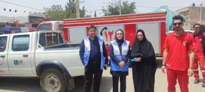 پایش ویژه کیفیت آب در ایام محرم با هدف صیانت از سلامت عزاداران حسینی در فارس