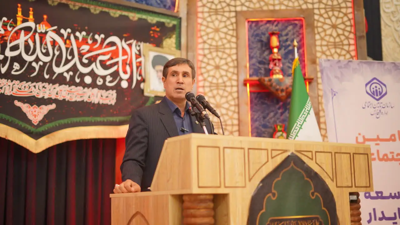 مدیرکل تأمین اجتماعی فارس: پنج هزار میلیارد تومان ماهانه برای تعهدات پرداخت می‌شود / بیش از ۵۲ درصد جمعیت فارس تحت پوشش هستند