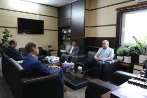 تقویت همکاری تعزیرات و اتاق بازرگانی فارس برای بهبود بازار