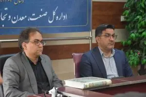 تشکیل ستاد ویژه رصد پروژه‌های صنعتی و تجاری در فارس؛ اولویت جدید مدیرکل صمت استان