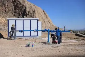 کنترل تنش آبی در فارس با اجرای پروژه‌های هدفمند و همراهی مردم