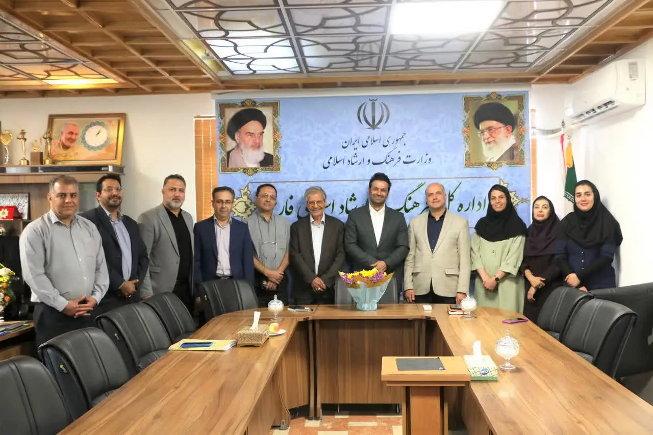 تقویت جایگاه رسانه‌؛ محور توسعه فرهنگی و اجتماعی فارس