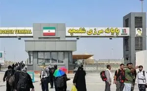 آغاز خدمات‌رسانی راهداری فارس به زائران اربعین در مرز شلمچه