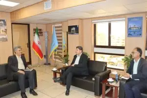 تاکید فرماندار رستم بر تسریع مقاوم‌سازی و به‌روزرسانی طرح‌های هادی روستاها