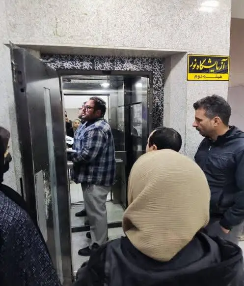 مدیر کل استاندارد فارس: قبل از اخذ تاییدیه استاندارد از آسانسور استفاده نشود
