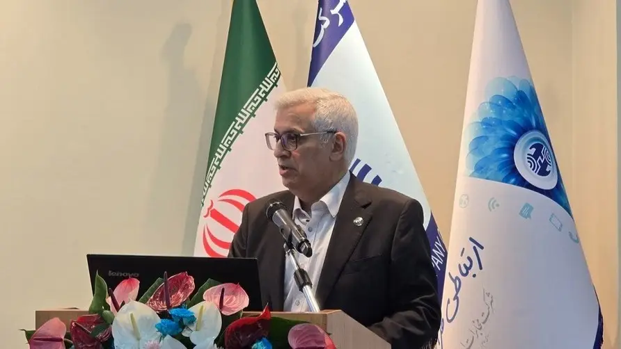 هاشمی: مهاجرت از شبکه مسی به فیبر نوری، آغاز عصر جدید ارتباطات در ایران
